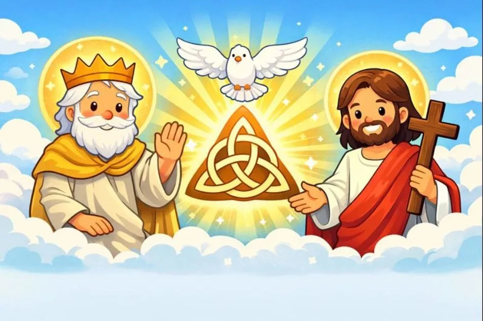 Trinitarismo - A luta pela sobrevivência (Parte 1)